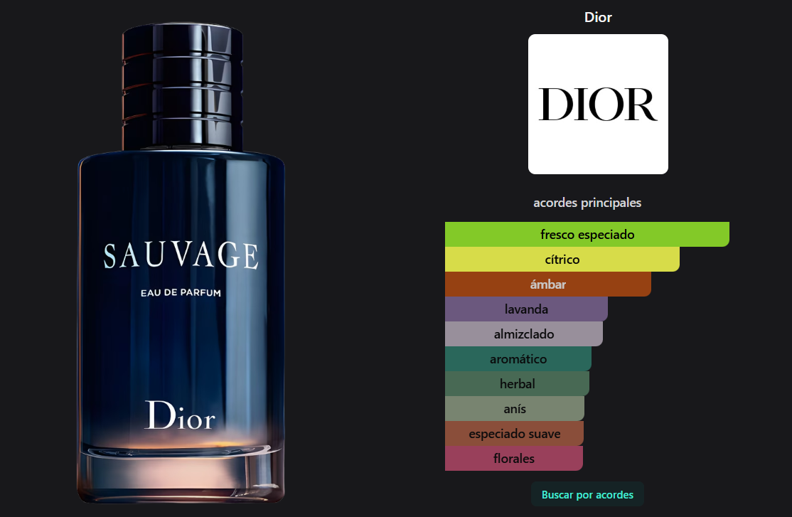 Dior Sauvage EDP (reserva)