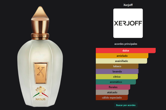 Xerjoff Naxos (reserva)
