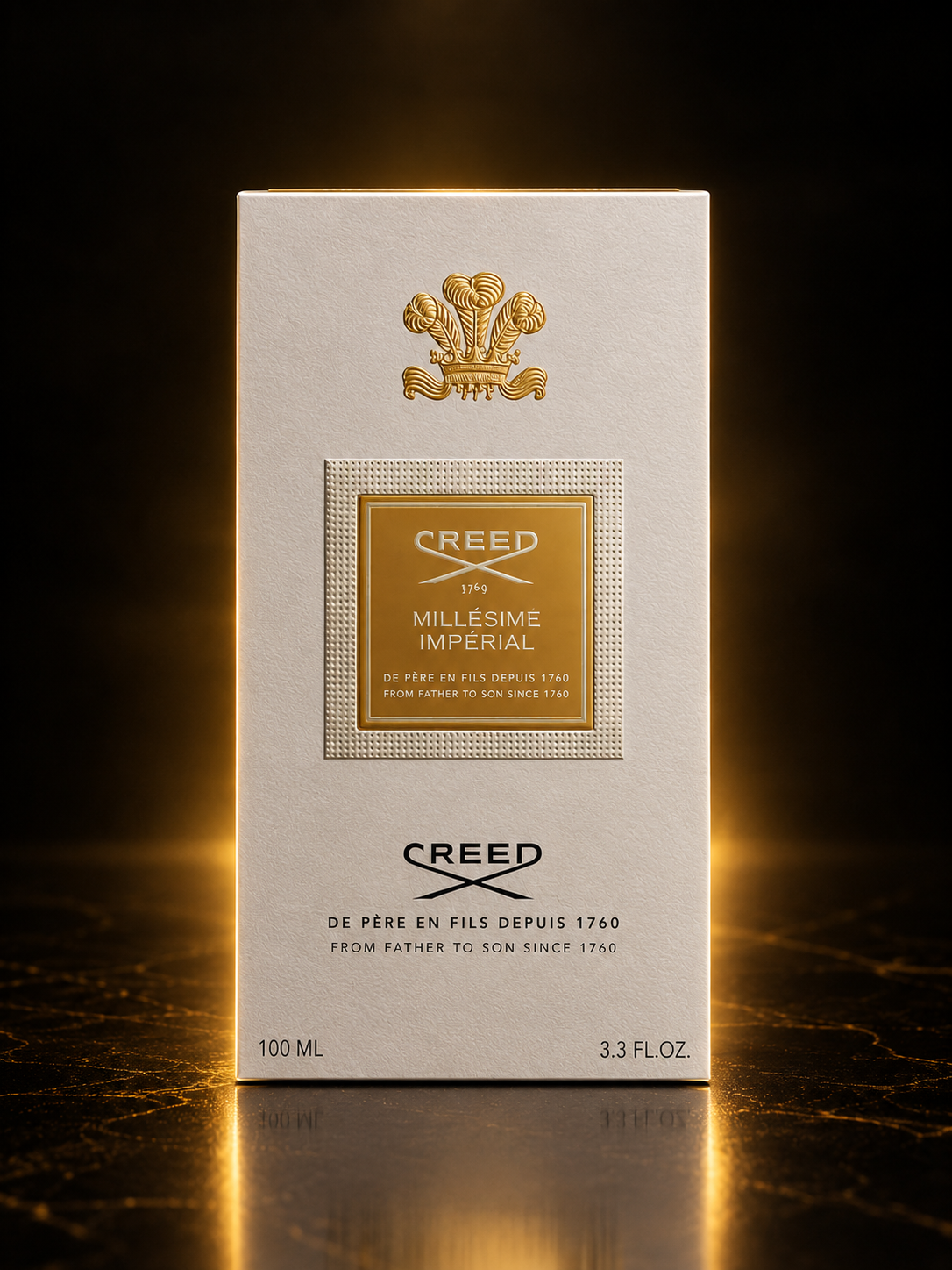 Creed Imperial Millesime (reserva)