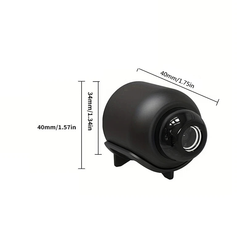 Mini camara espia