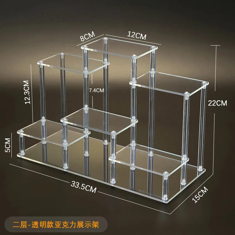 Exhibidor de Perfumes variantes