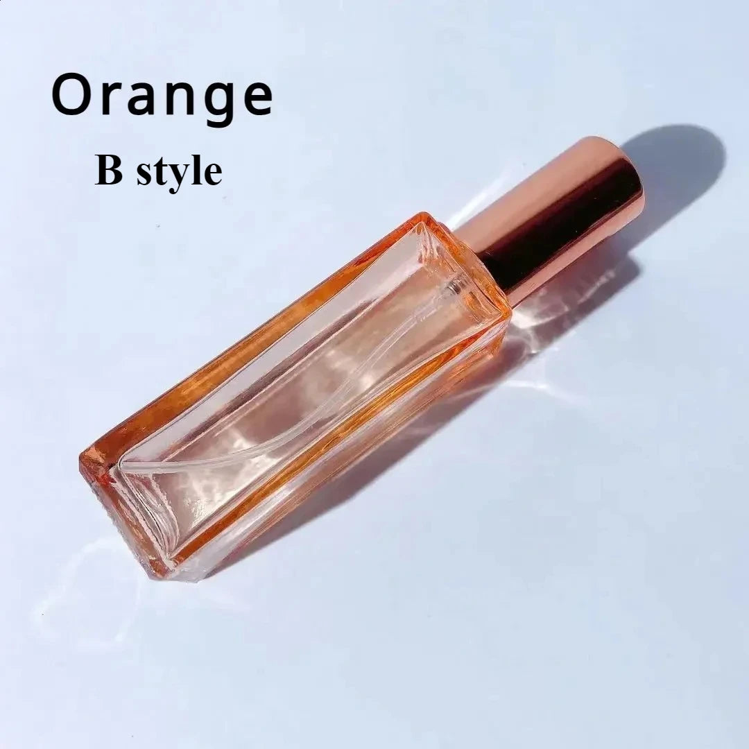 Frascos de perfume recargables