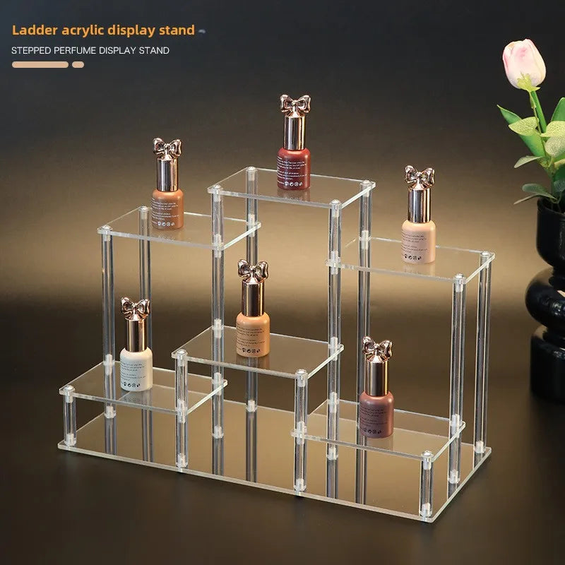 Exhibidor de Perfumes variantes