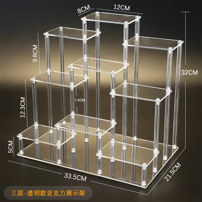 Exhibidor de Perfumes variantes