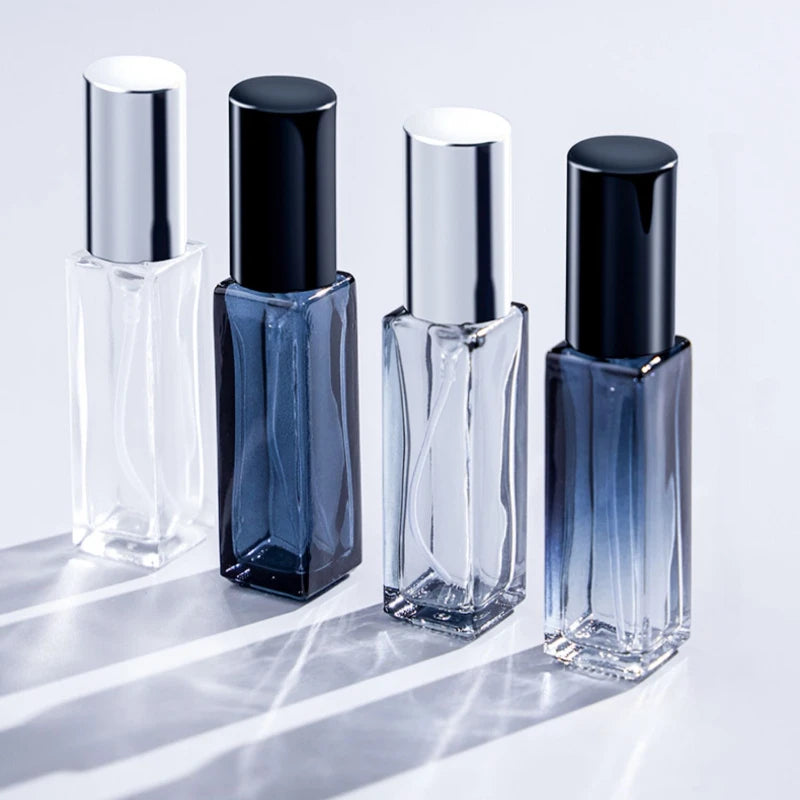 Frascos de perfume recargables