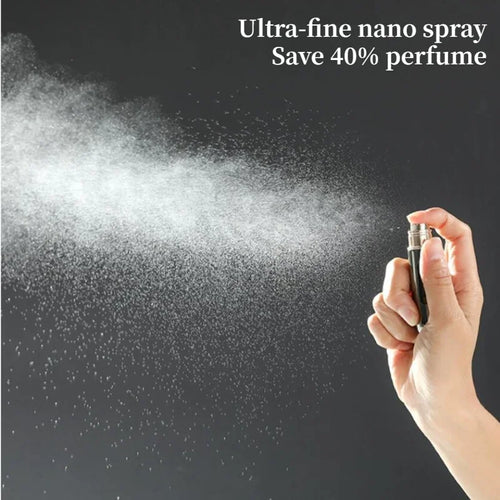 Botella spray atomizador con variedad