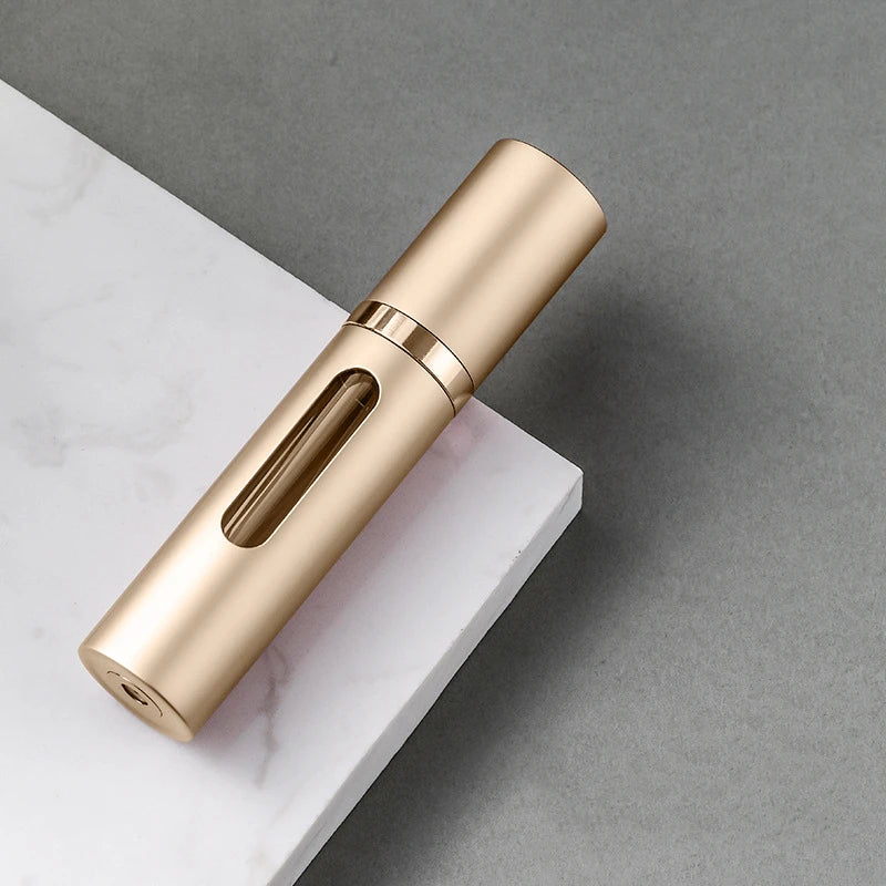 Mini spray atomizador recargable