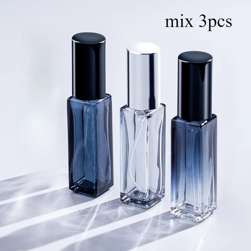 Frascos de perfume recargables