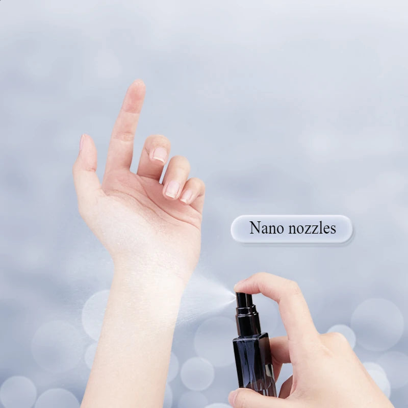 Frascos de perfume recargables