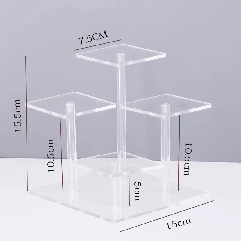 Exhibidor de Perfumes variantes