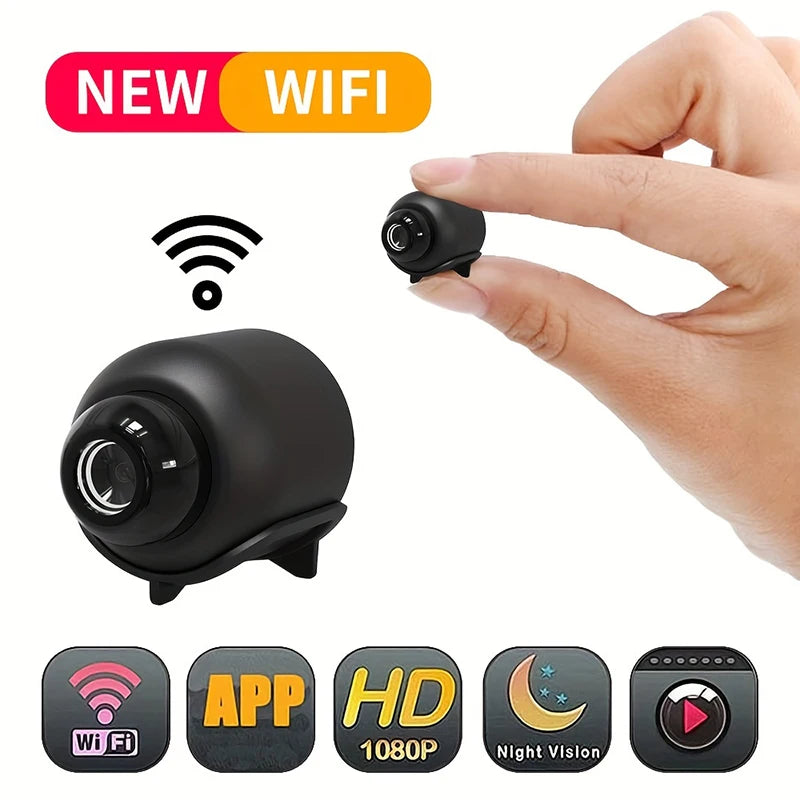 Mini camara espia