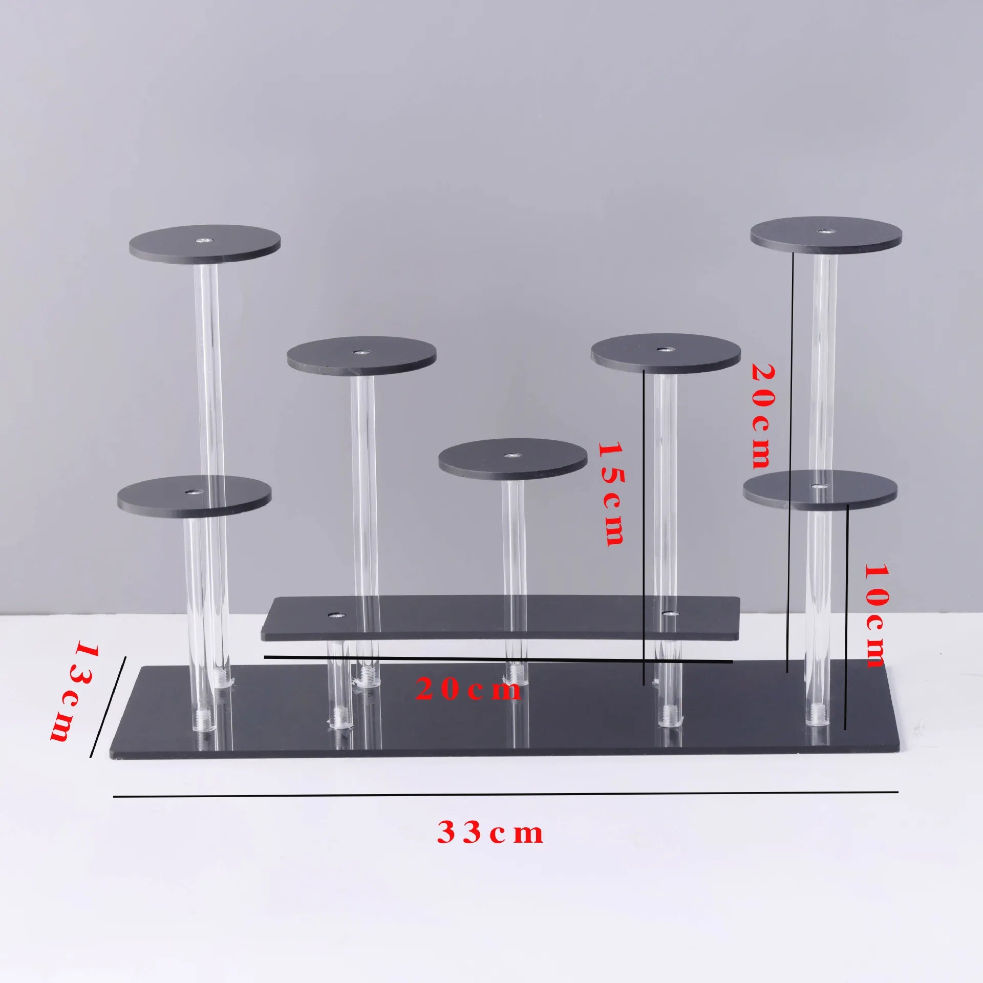 Exhibidor de Perfumes variantes