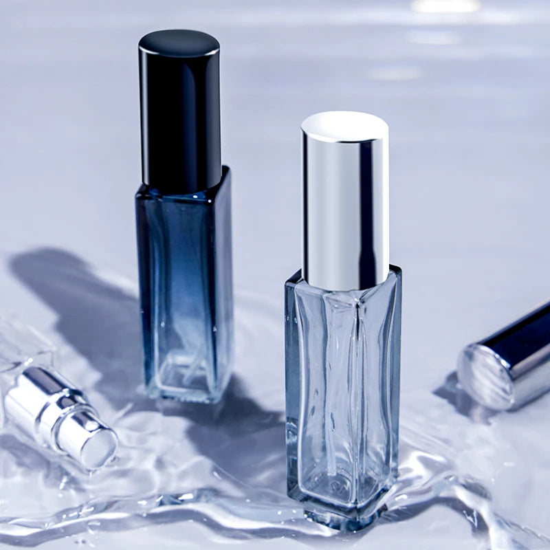 Frascos de perfume recargables