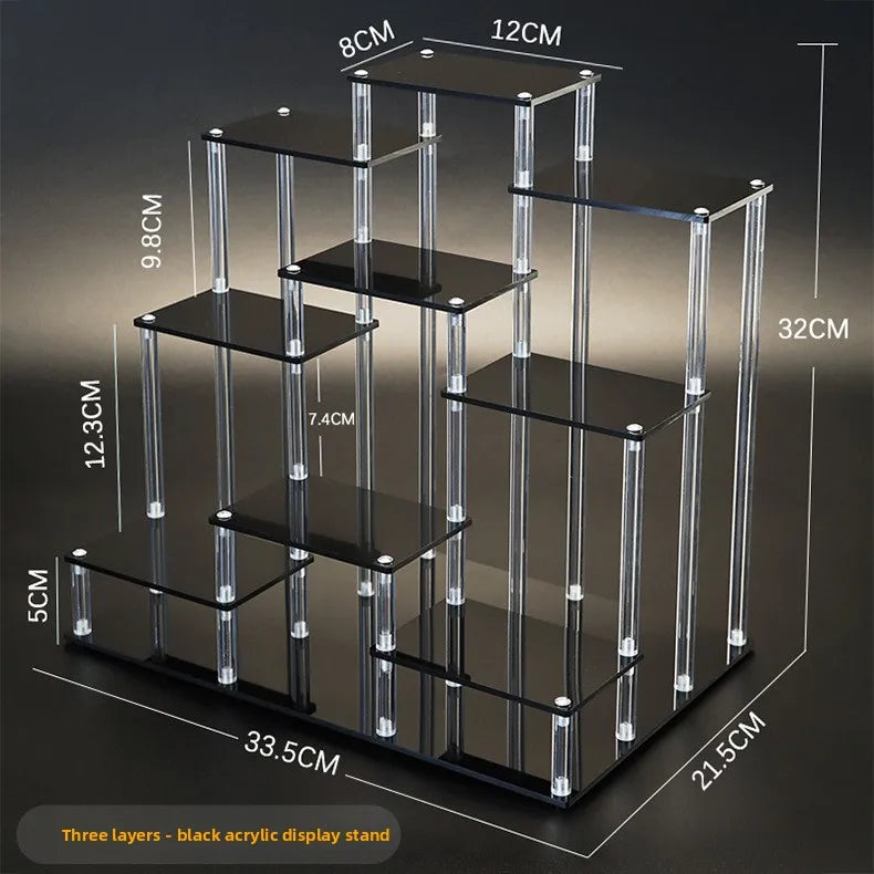 Exhibidor de Perfumes variantes