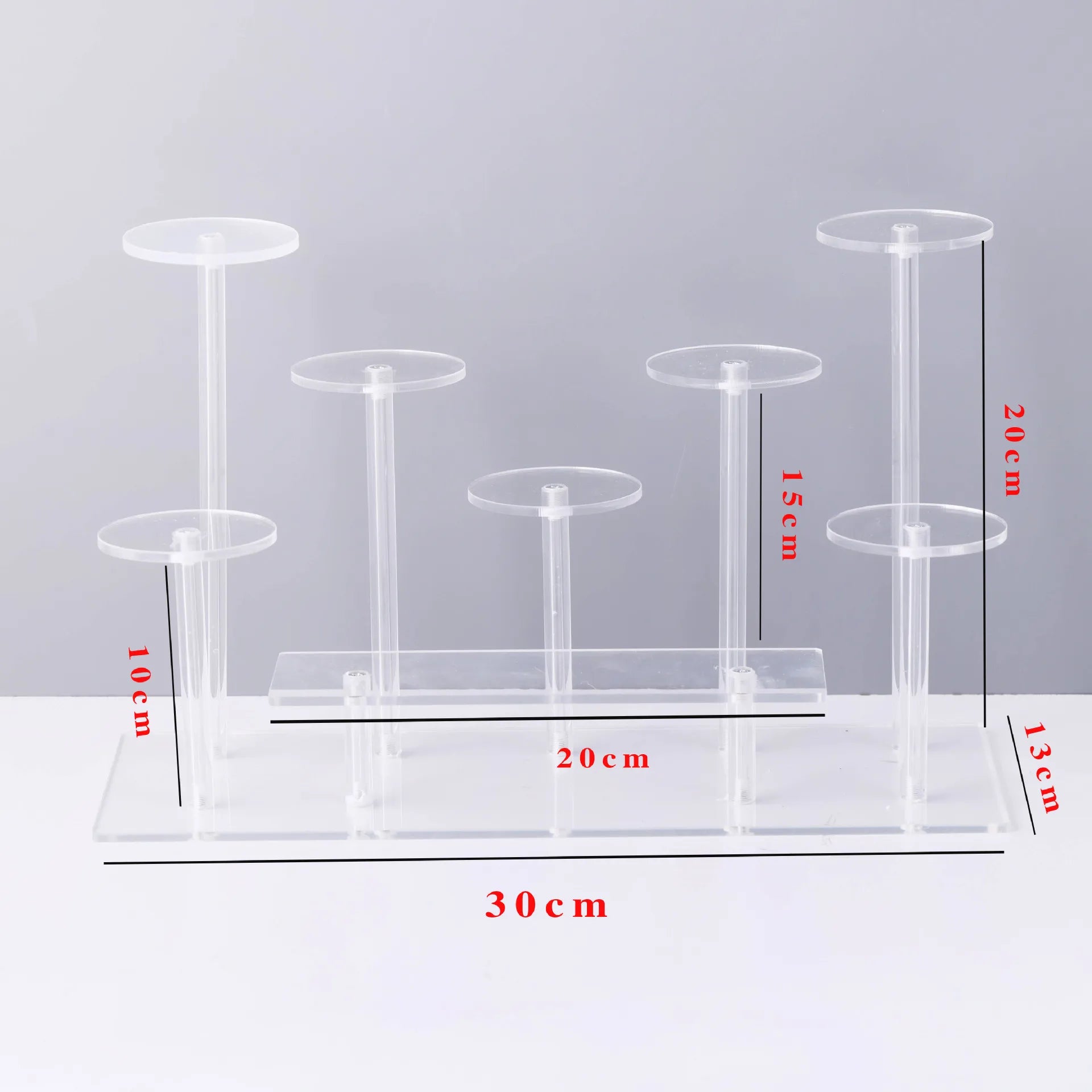 Exhibidor de Perfumes variantes