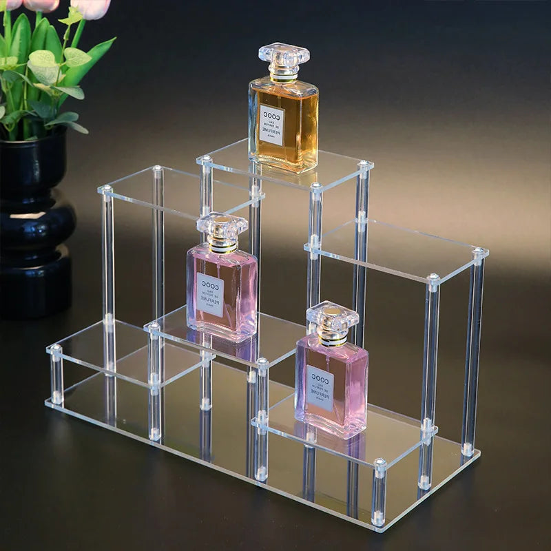 Exhibidor de Perfumes variantes