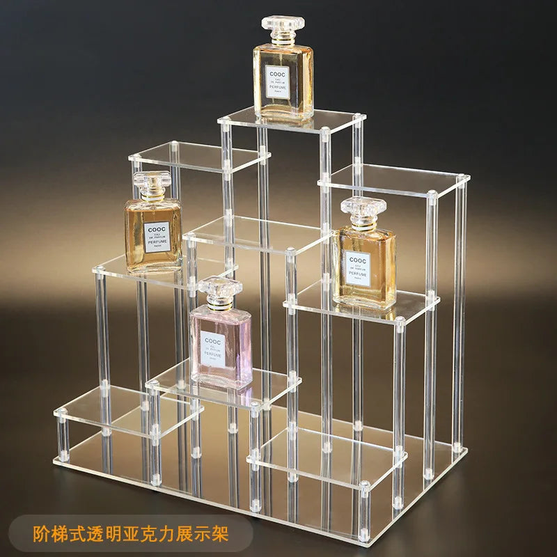 Exhibidor de Perfumes variantes