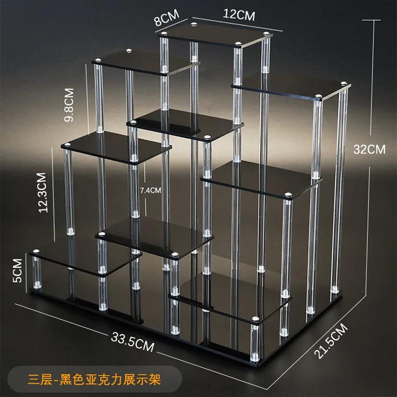 Exhibidor de Perfumes variantes