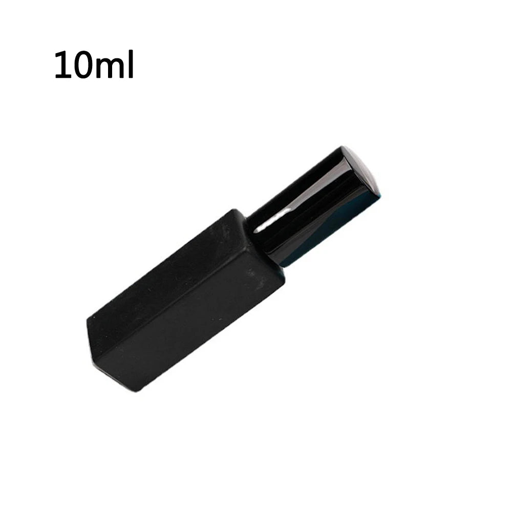 Botella de perfume recargable de muestra