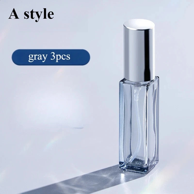 Frascos de perfume recargables