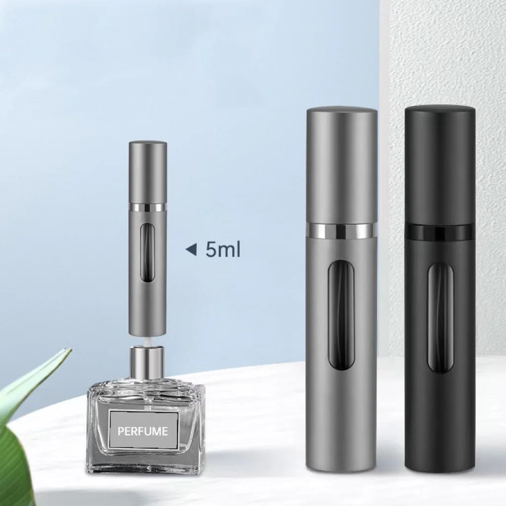 Mini spray atomizador recargable